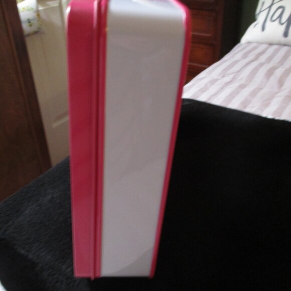 Bath & Body Works MILK BAR Mini Spray Storage Tin NEW - Picture 2 of 4